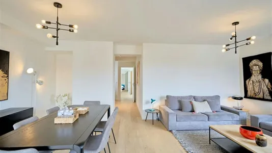 Apartments in Brussels Schaarbeek - photo 4