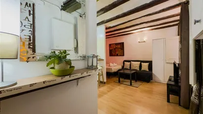 Apartment for rent in Barcelona Ciutat Vella, Barcelona