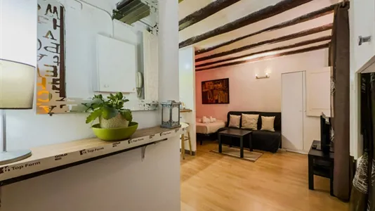 Apartments in Barcelona Ciutat Vella - photo 1
