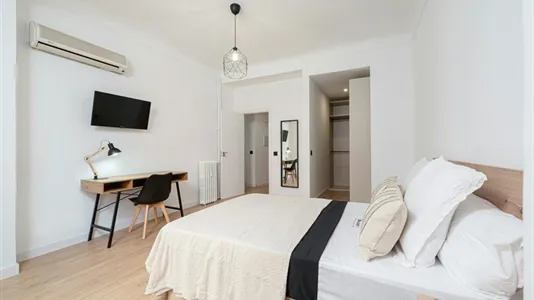 Rooms in Madrid Chamberí - photo 6