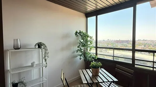 Rooms in Madrid Chamartín - photo 5