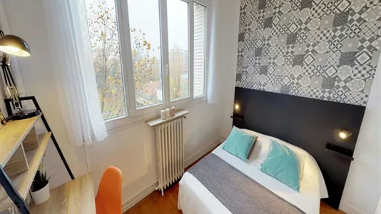 Rooms in Paris 17ème arrondissement - photo 1