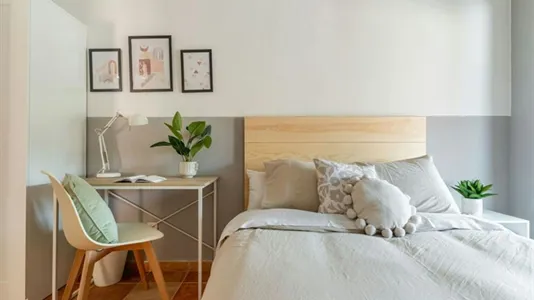 Rooms in Madrid Tetuán - photo 4