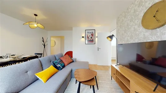 Rooms in Nanterre - photo 2