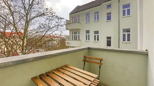 Rooms in Berlin Charlottenburg-Wilmersdorf - photo 4