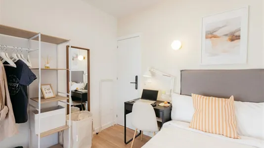 Rooms in Valencia Patraix - photo 1