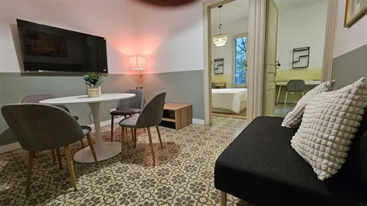 Rooms in Barcelona Eixample - photo 4