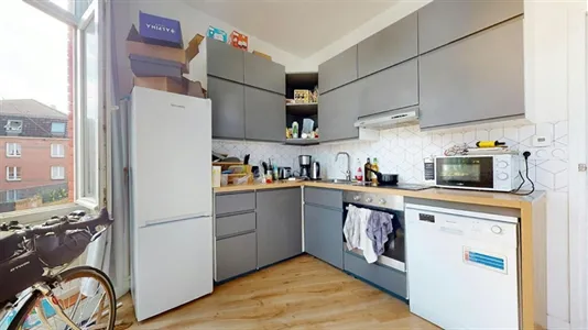 Rooms in Lille - photo 9