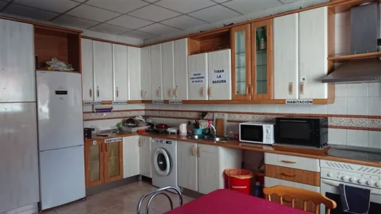 Rooms in Getafe - photo 6