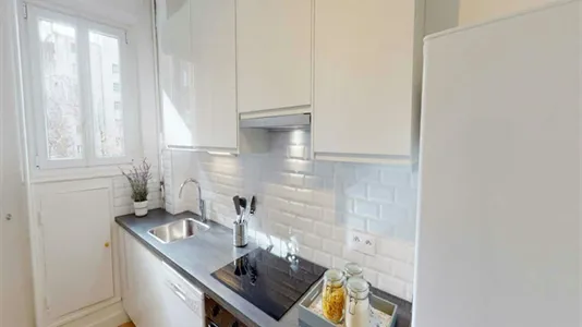 Rooms in Paris 16ème arrondissement (South) - photo 6