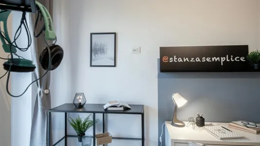 Rooms in Turin - photo 3