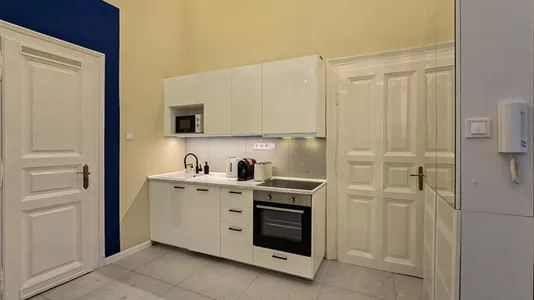 Apartments in Budapest Józsefváros - photo 4