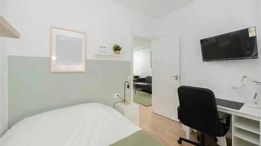 Rooms in Málaga - photo 4