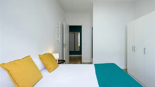 Rooms in Madrid Chamberí - photo 3