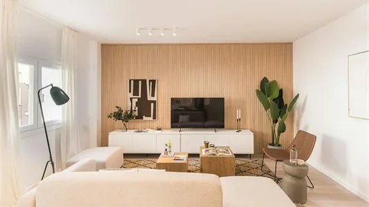 Apartments in Madrid Chamartín - photo 5