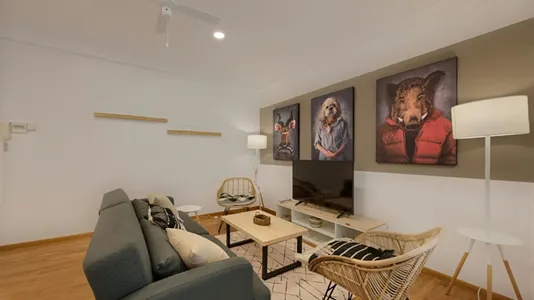 Rooms in Barcelona Sarrià-St. Gervasi - photo 10