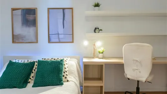 Rooms in Madrid Hortaleza - photo 7