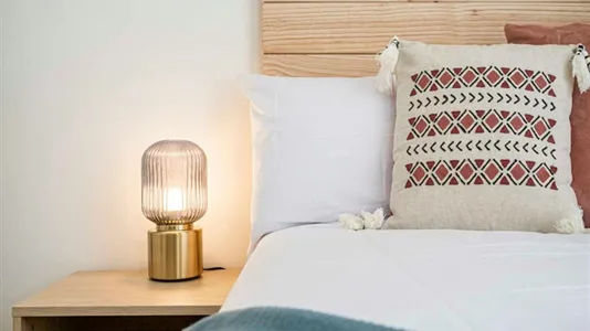 Rooms in Madrid Chamberí - photo 7