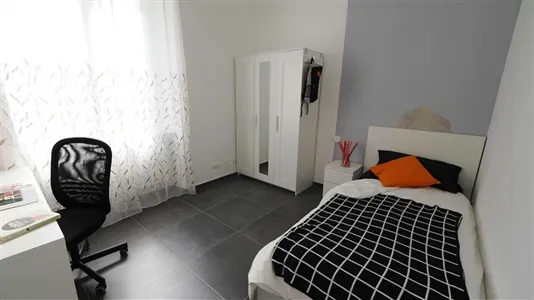 Rooms in Turin - photo 3