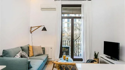Apartment for rent in Barcelona