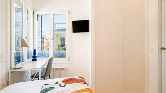Rooms in Madrid Chamberí - photo 3