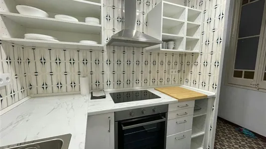 Rooms in Barcelona Eixample - photo 7