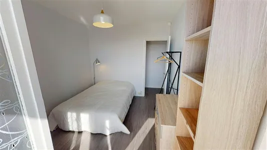 Rooms in Bordeaux - photo 1