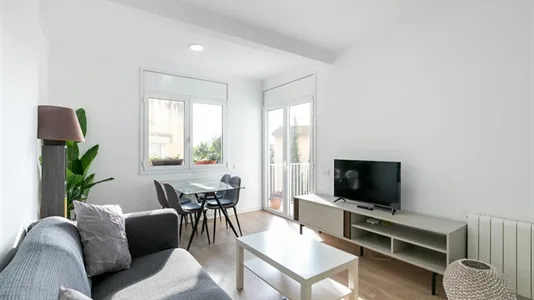Apartments in Barcelona Gràcia - photo 6
