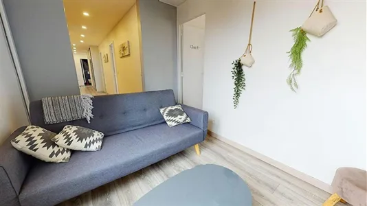 Rooms in Toulouse - photo 10