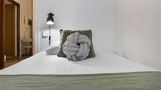 Rooms in Madrid Chamartín - photo 4