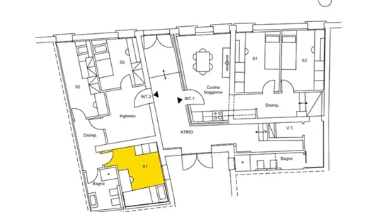 Rooms in Ferrara - photo 6