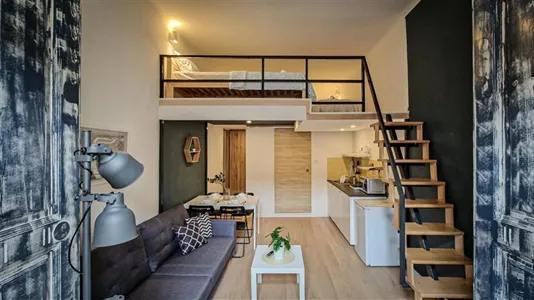 Apartments in Budapest Erzsébetváros - photo 4