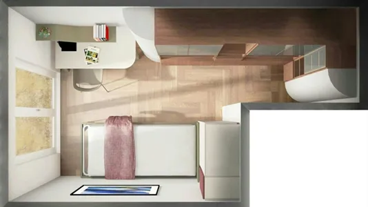 Rooms in Milano Zona 9 - Porta Garibaldi, Niguarda - photo 8