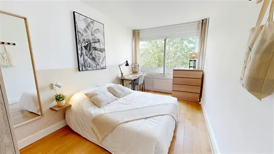 Rooms in Paris 15ème arrondissement - photo 1