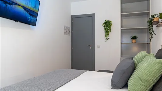 Rooms in Madrid Chamberí - photo 5