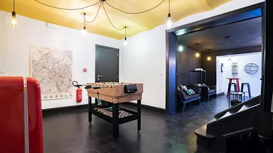 Rooms in Brussels Schaarbeek - photo 8