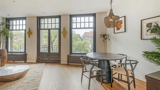 Apartments in Amsterdam Oud-West - photo 7