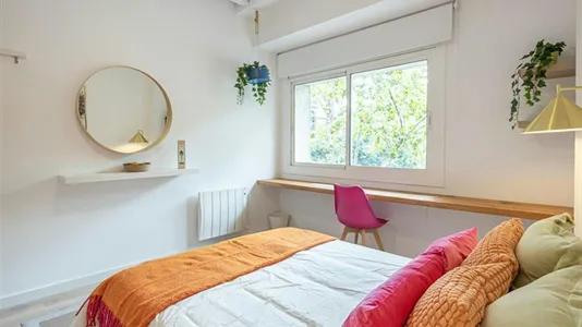 Rooms in Barcelona Eixample - photo 9
