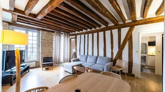 Apartments in Paris 4ème arrondissement - Marais - photo 7