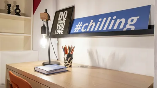 Rooms in Pavia - photo 5