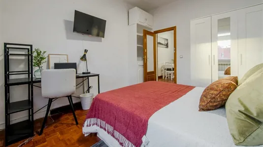 Rooms in Madrid Chamartín - photo 3