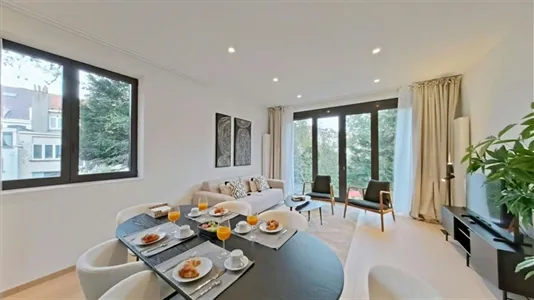 Apartments in Brussels Elsene - photo 8