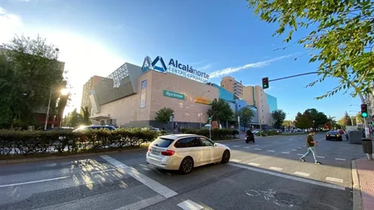 Rooms in Madrid San Blas - photo 10