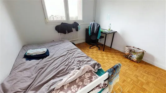 Rooms in Dijon - photo 3