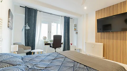 Rooms in Madrid Chamartín - photo 7