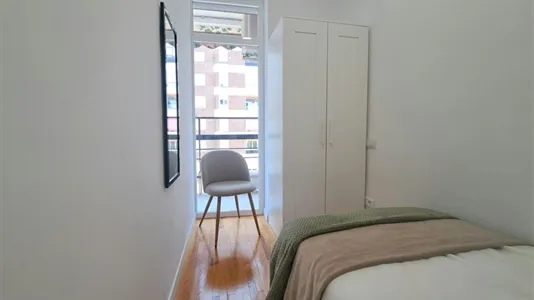 Rooms in Madrid Chamartín - photo 3