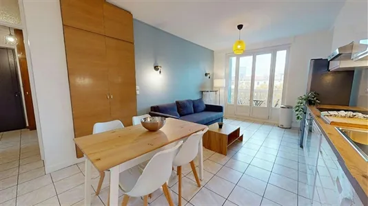 Rooms in Lyon - photo 5