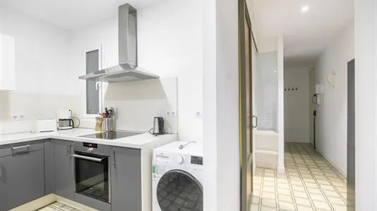 Apartments in Barcelona Eixample - photo 7