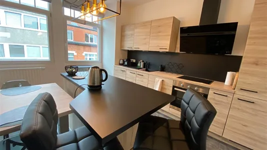 Apartments in Brussels Oudergem - photo 8