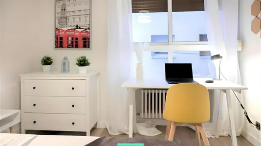 Rooms in Madrid Chamberí - photo 3